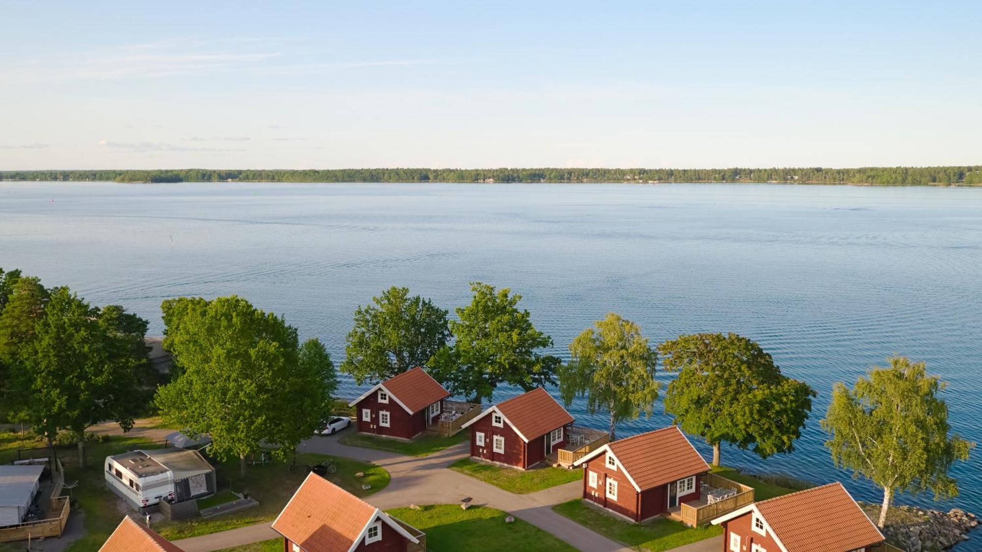 Vastervik Resort Exterior photo